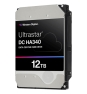 Western Digital Ultrastar DC HA340 disco duro interno 12 TB 7200 RPM 512 MB 3.5