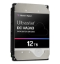 Western Digital Ultrastar DC HA340 disco duro interno 12 TB 7200 RPM 512 MB 3.5