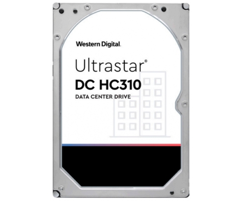 Western Digital Ultrastar DC HC310 HUS726T4TALE6L4 3.5