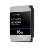 Western Digital Ultrastar DC HC555 disco duro interno 16 TB 7200 RPM 512 MB 3.5