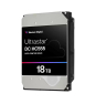 Western Digital Ultrastar DC HC555 disco duro interno 18 TB 7200 RPM 512 MB 3.5