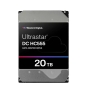 Western Digital Ultrastar DC HC555 disco duro interno 20 TB 7200 RPM 512 MB 3.5