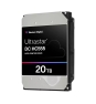 Western Digital Ultrastar DC HC555 disco duro interno 20 TB 7200 RPM 512 MB 3.5