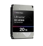 Western Digital Ultrastar DC HC555 disco duro interno 20 TB 7200 RPM 512 MB 3.5