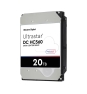 Western Digital Ultrastar DC HC560 disco duro interno 20 TB 7200 RPM 512 MB 3.5