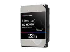 Western Digital Ultrastar DC HC580 disco duro interno 22 TB 7200 RPM 5...
