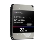 Western Digital Ultrastar DC HC580 disco duro interno 22 TB 7200 RPM 512 MB 3.5