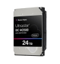 Western Digital Ultrastar DC HC580 disco duro interno 24 TB 7200 RPM 512 MB 3.5