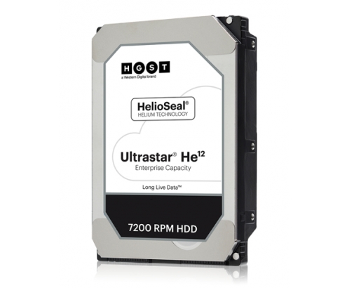Western Digital Ultrastar He12 Disco duro interno 3.5 12000 GB Serial ATA III 0F30144