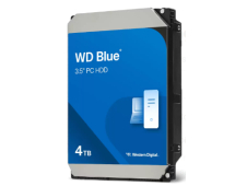 Western Digital WD Blue 3.5-Inch PC HDD disco duro interno 4 TB 5400 R...
