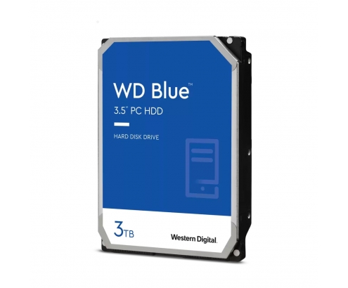 Western Digital WD Blue Disco 3.5 3000 GB SATA WD30EZAZ