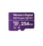 Western Digital WD SC Memoria flash 256 GB MicroSDXC Clase 10 Purple 