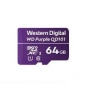 Western Digital WD SC QD101 memoria flash 64 GB MicroSDXC Clase 10 Purpura