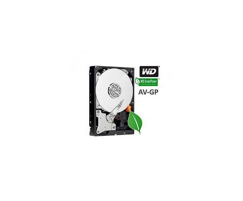 Western Digital WD5000AURX Disco 3.5 500 GB SATA III 5400 RPM