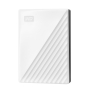 Western Digital WDBPKJ0050BWT-WESN disco duro externo 5 TB USB tipo A 3.2 Gen 1 (3.1 Gen 1) Blanco