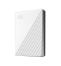 Western Digital WDBPKJ0050BWT-WESN disco duro externo 5 TB USB tipo A 3.2 Gen 1 (3.1 Gen 1) Blanco