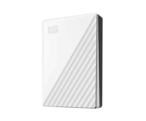 Western Digital WDBPKJ0050BWT-WESN disco duro externo 5 TB USB tipo A 3.2 Gen 1 (3.1 Gen 1) Blanco