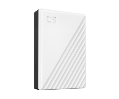 Western Digital WDBPKJ0050BWT-WESN disco duro externo 5 TB USB tipo A 3.2 Gen 1 (3.1 Gen 1) Blanco