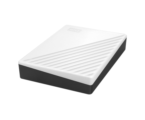 Western Digital WDBPKJ0050BWT-WESN disco duro externo 5 TB USB tipo A 3.2 Gen 1 (3.1 Gen 1) Blanco