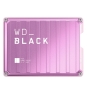 Western Digital WDBZ7D0040BPK-WESN disco duro externo 4 TB USB Tipo C 3.2 Gen 1 (3.1 Gen 1) Rosa