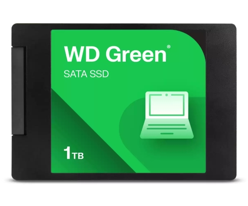 Western Digital WDS100T5G0A 1 TB 2.5