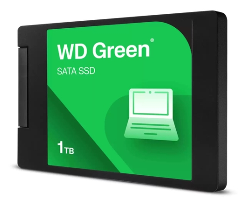 Western Digital WDS100T5G0A 1 TB 2.5