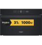 Whirlpool WMD44MB Negro Microondas con grill Integrado 31 L 1000 W