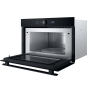 Whirlpool WMD44MB Negro Microondas con grill Integrado 31 L 1000 W