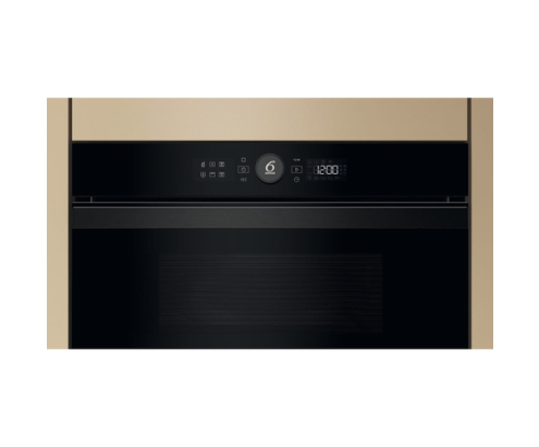 Whirlpool WMD44MB Negro Microondas con grill Integrado 31 L 1000 W