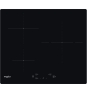Whirlpool WS Q5760 NE Negro Integrado 59 cm Con placa de inducción 3 zona(s)