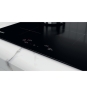 Whirlpool WS Q5760 NE Negro Integrado 59 cm Con placa de inducción 3 zona(s)