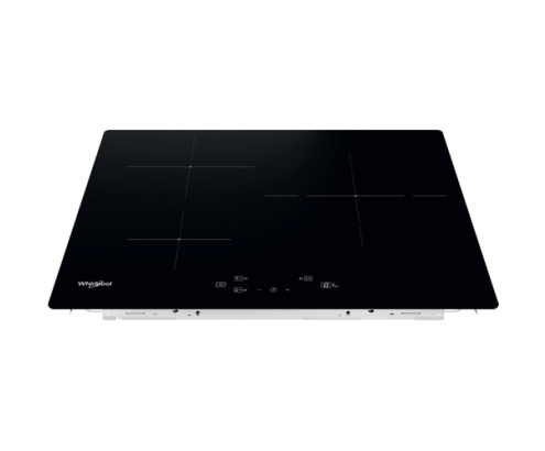 Whirlpool WS Q5760 NE Negro Integrado 59 cm Con placa de inducción 3 zona(s)