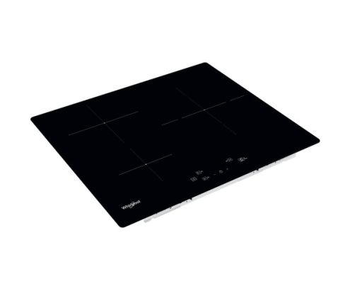 Whirlpool WS Q5760 NE Negro Integrado 59 cm Con placa de inducción 3 zona(s)