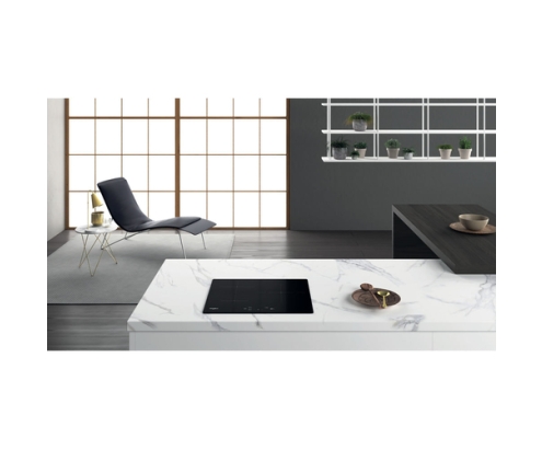 Whirlpool WS Q5760 NE Negro Integrado 59 cm Con placa de inducción 3 zona(s)