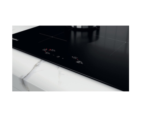 Whirlpool WS Q5760 NE Negro Integrado 59 cm Con placa de inducción 3 zona(s)