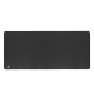 White Shark ASHIKAGA XL Alfombrilla de ratón para juegos Negro