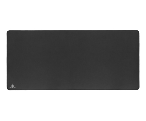 White Shark ASHIKAGA XL Alfombrilla de ratón para juegos Negro