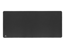 White Shark ASHIKAGA XL Alfombrilla de ratón para juegos Negro