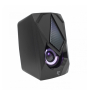 White Shark BEAT altavoz Negro Alámbrico 6 W