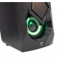 White Shark BEAT altavoz Negro Alámbrico 6 W