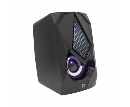 White Shark BEAT altavoz Negro Alámbrico 6 W
