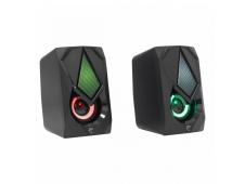 White Shark BEAT altavoz Negro Alámbrico 6 W