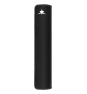 White Shark BLACK KNIGHT XL Alfombrilla de ratón para juegos Negro