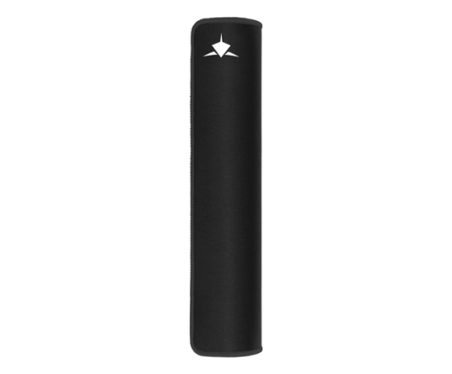 White Shark BLACK KNIGHT XL Alfombrilla de ratón para juegos Negro