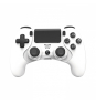 White Shark CENTURION Negro, Blanco Bluetooth Gamepad Analógico PlayStation 4, Playstation 3