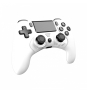 White Shark CENTURION Negro, Blanco Bluetooth Gamepad Analógico PlayStation 4, Playstation 3