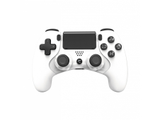 White Shark CENTURION Negro, Blanco Bluetooth Gamepad Analógico PlayS...