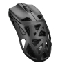 White Shark DAGONET-2 ratón Juego Ambidextro Bluetooth Óptico 12000 DPI