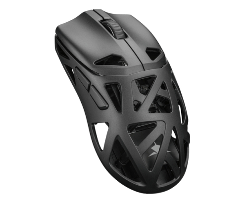 White Shark DAGONET-2 ratón Juego Ambidextro Bluetooth Óptico 12000 DPI
