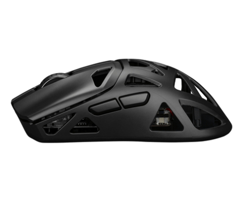 White Shark DAGONET-2 ratón Juego Ambidextro Bluetooth Óptico 12000 DPI